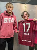 ワールドシップコウベ(WORLD SHIP KOBE)&nbsp;ヴィッセル神戸の選手の皆様いつも御来店ありがとうございます！