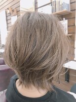 ビー バイ ボス(b by boss)&nbsp;グラデーションボブ