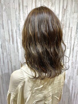 ヴァン カウンシル 川中島店(VAN COUNCIL) 白髪ぼかし/30代40代50代60代