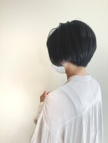 デイリリーバイアメリア 川西店(daylily by Ameria) ハンサムショート→白井　涼貴