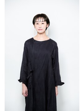 ヴェハン(vahan) ショートボブ