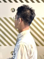 バーバーバー アカバネ(BARBER-BAR AKABANE) 大人のショートスタイル【BARBER-BAR】