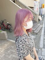 ファーレンピュアスウィート(fahren-pure-suite)&nbsp;神ピンク