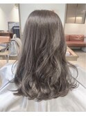 【EIGHT溝の口】お客様スタイル_デザインカラー