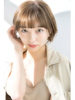 リノナ(Linona)&nbsp;絶壁解消20代30代40代大人ショートボブ