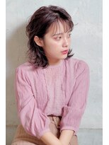 ヘアーアンドメイク エイダ(hair&make eida)&nbsp;チェリーブラウン　神保町/神保町駅