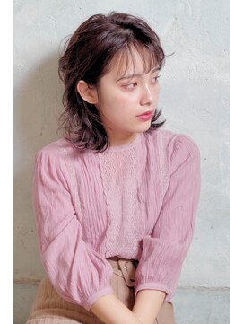 ヘアーアンドメイク エイダ(hair&make eida) チェリーブラウン　神保町/神保町駅