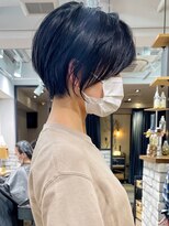 アヴァロン(AVALON)&nbsp;絶壁解消・ひし形・くびれ・大人ショートボブ・30代40代【猪狩】