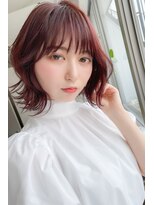 アンドケア 広島祇園店(AND CARE)&nbsp;cassis pink