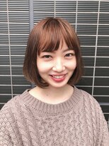 ハーブ(HERB)&nbsp;大人可愛いナチュラルボブ