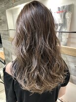 ヘアモード カクテル&nbsp;ハイライトグラデーション【JUN】