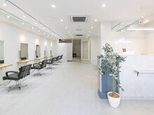 アグ ヘアー ノマン 野間店(Agu hair noman)の雰囲気（ゆったり寛げる居心地の良い空間です◎）