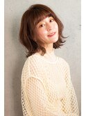 フェミカジュアルボブ