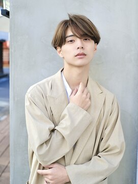 ミラリー トウキョウ(Mirareee Tokyo) ナチュラルマッシュショート