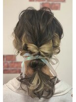 ティ ステージ(T.STAGE)&nbsp;ゆる編みアレンジ