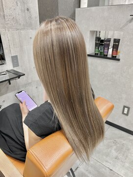 リッシュ(RISH) 王道ミルクティーベージュ