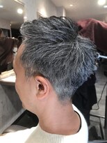 ヘアーメイク ジェルム(HAIR MAKE germe) おとなジェットバング！