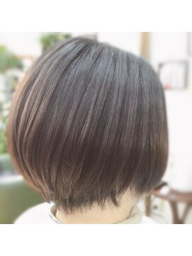 フェイス(faith) ショートボブ