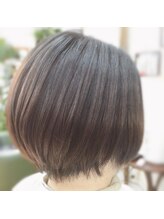 フェイス(faith) ショートボブ