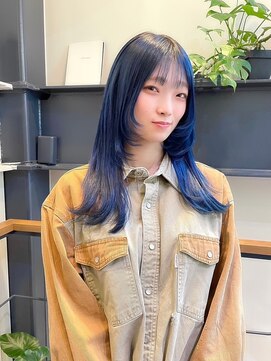 チックタック パラダイム(TICK-TOCK Paradime) 《ゲストスナップ》ブルーサファイア/マリンブルー