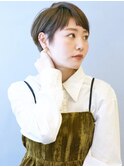 HYKE S/S ショート