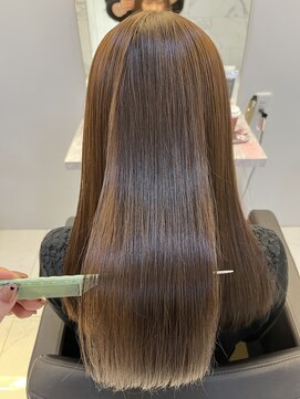 リー 四ツ橋(Lee) 【kanna】ナチュラルブラウンカラー