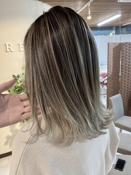 ブリッツ レボ(BLITZ-REVO) フレアバレイヤージュs