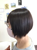 フープ(hoop) オーガニックVEGANカラーと草木染め！夢のコラボ！！