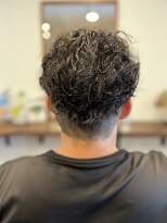 ココロビ(cocoro-bi)&nbsp;スパイラルパーマ