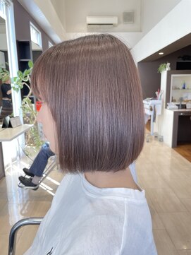 イースト(YEAST) ボブ