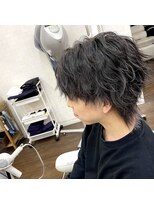 ヘアアンドビューティ ガーデン ベルモール店(HAIR AND BEAUTY GARDEN)&nbsp;ウルフカット