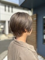 リンク(Link)&nbsp;ミルクティーカラー