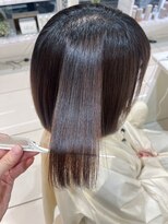 アッシュ 久我山店(Ash) 髪質改善縮毛矯正