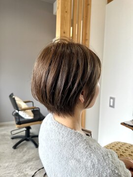 ドロップ ウタヅ(Drop UTAZU) ショートスタイル