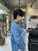 アルク(arc)&nbsp;ショートスタイル