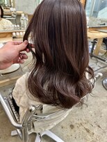 ウィークエンド(WEEKEND)&nbsp;カカオブラウン【カット＋カラー＋トリートメント9900円】