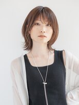 アッシュ 大泉学園店(Ash) 20代30代40代『大人ウルフボブ』Ash大泉学園店