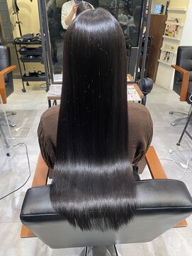 フォルテ 表参道店(FORTE) 髪質改善縮毛矯正