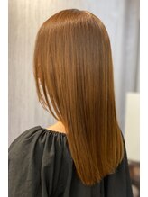 ヘア カラー ポート(Hair Color PORT) うる艶髪質改善カラー♪