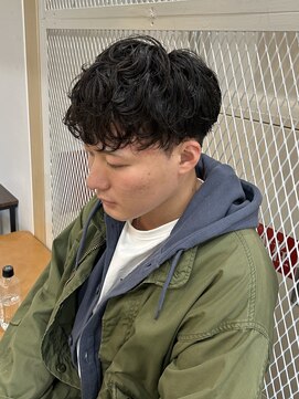 フリーラ 表参道(freera) ルーズスパイラルマッシュ