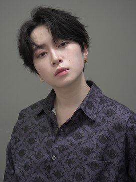 ガーランド (Garland) メンズマッシュ/ニュアンスパーマ/メンズヘア/ナチュラルヘア