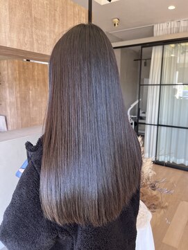 リード 大府店(LEAD) ダメージレス縮毛矯正