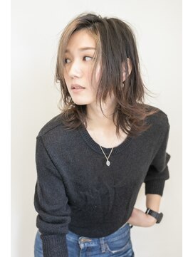 マルゴ(M A L G O) レイヤーウルフ