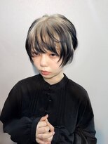 ヌル 表参道本店(Null)&nbsp;ルーツカラー[デザインカラー/アンブレラカラー/ルーツカラー]