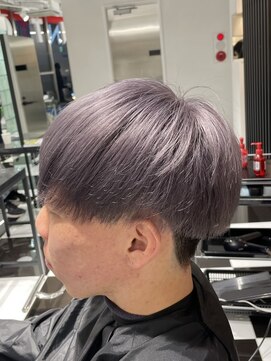 オーシャントーキョー(OCEAN TOKYO) メンズ刈り上げマッシュ