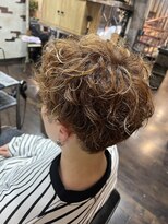 ヘアー クリエイト カルバリ(HAIR CREATE Calbari)&nbsp;Calbariスタイル
