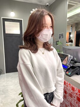 パロ(PALO) ピンク