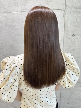ヘアールーム プリズム(Hair room Prism) 髪質改善ルミライズ