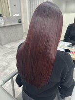 アチェロ(Acero.)&nbsp;ボルドーカラー