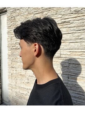 ドルセ(Dulce) かきあげショート